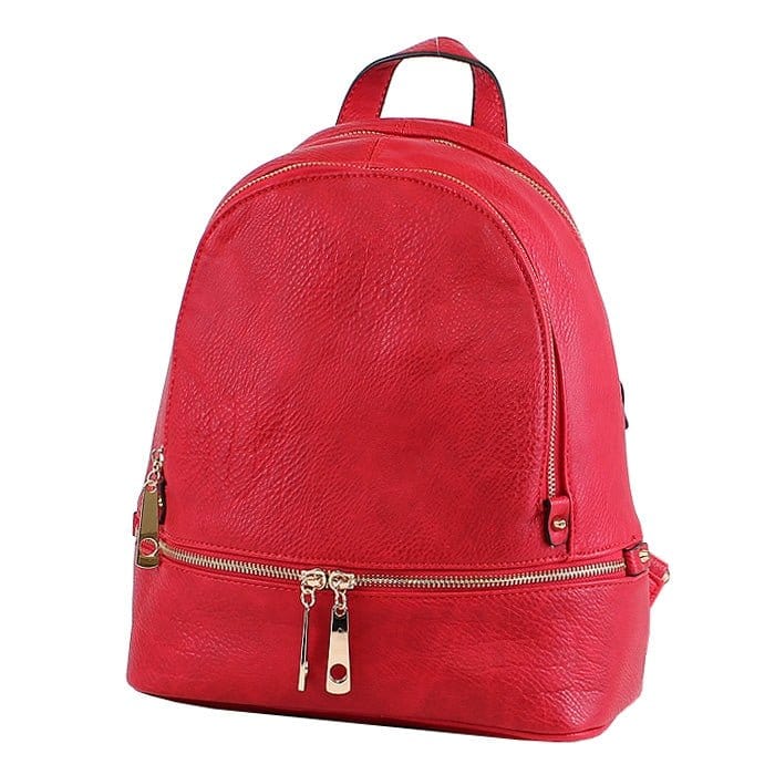 10088 Monogrammable Fashion Backpack - MiMi Wholesale