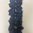 12 Pack Monogrammable Hair Bows - MiMi Wholesale