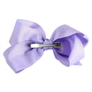 12 Pack Monogrammable Hair Bows - MiMi Wholesale