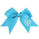 12 Pieces Tail Hair Bow - MiMi Wholesale