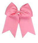 12 Pieces Tail Hair Bow - MiMi Wholesale