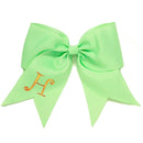 12 Pieces Tail Hair Bow - MiMi Wholesale
