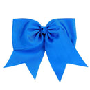 12 Pieces Tail Hair Bow - MiMi Wholesale