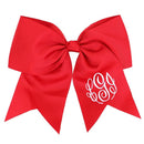 12 Pieces Tail Hair Bow - MiMi Wholesale