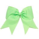 12 Pieces Tail Hair Bow - MiMi Wholesale