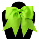 12 Pieces Tail Hair Bow - MiMi Wholesale