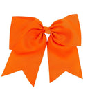 12 Pieces Tail Hair Bow - MiMi Wholesale