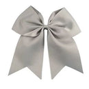 12 Pieces Tail Hair Bow - MiMi Wholesale