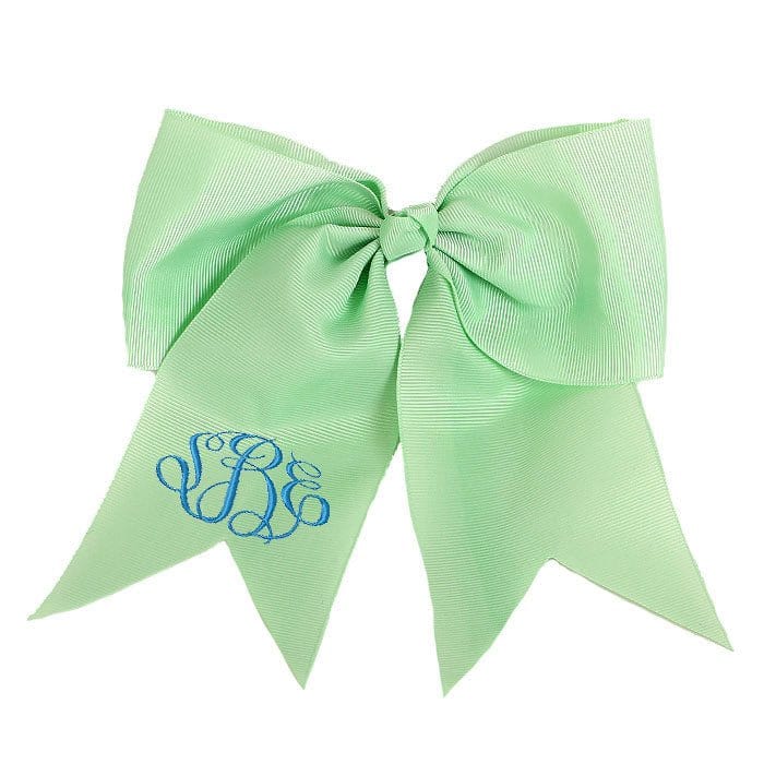 12 Pieces Tail Hair Bow - MiMi Wholesale