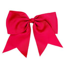 12 Pieces Tail Hair Bow - MiMi Wholesale