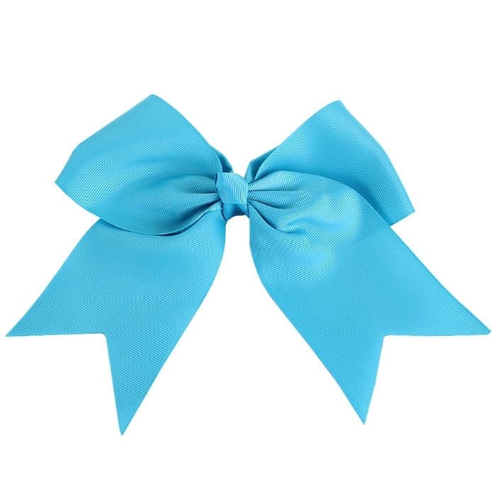 12 Pieces Tail Hair Bow - MiMi Wholesale
