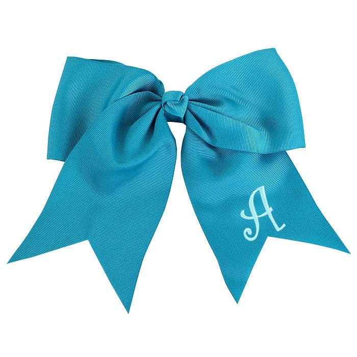 12 Pieces Tail Hair Bow - MiMi Wholesale