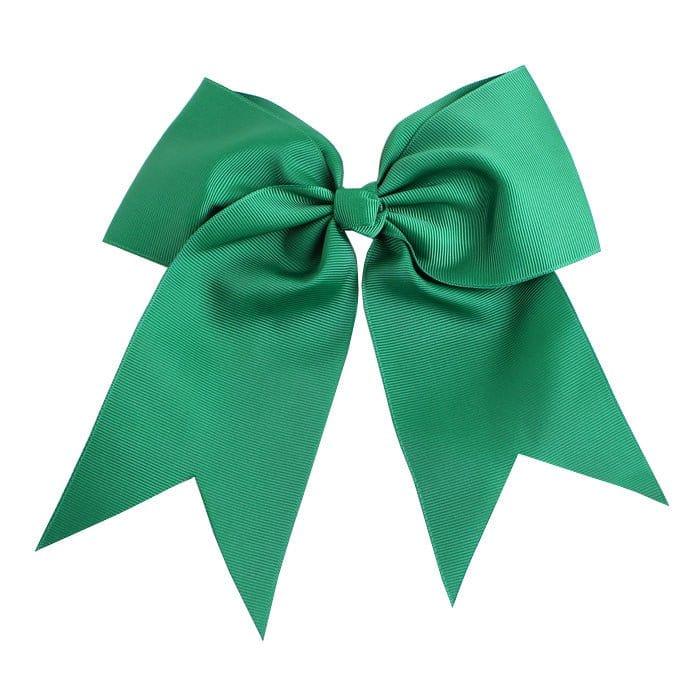 12 Pieces Tail Hair Bow - MiMi Wholesale