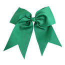 12 Pieces Tail Hair Bow - MiMi Wholesale