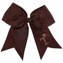 12 Pieces Tail Hair Bow - MiMi Wholesale
