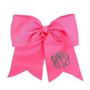 12 Pieces Tail Hair Bow - MiMi Wholesale