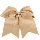 12 Pieces Tail Hair Bow - MiMi Wholesale