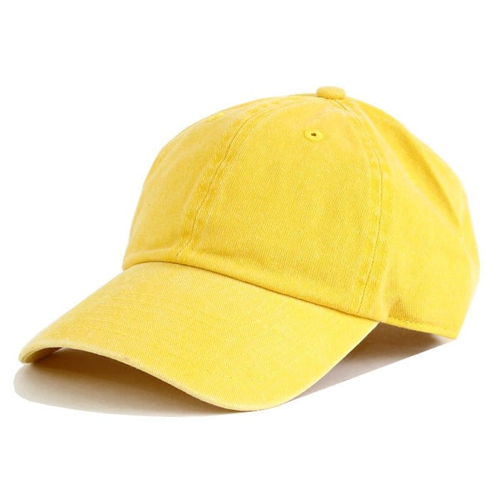 1201 MONOGRAMMABLE COTTON CAP - MiMi Wholesale