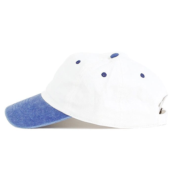 1201 MONOGRAMMABLE COTTON CAP - MiMi Wholesale
