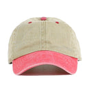 1201 MONOGRAMMABLE COTTON CAP - MiMi Wholesale