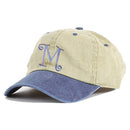 1201 MONOGRAMMABLE COTTON CAP - MiMi Wholesale