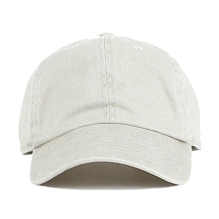 1201 MONOGRAMMABLE COTTON CAP - MiMi Wholesale