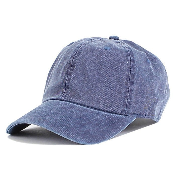 1201 MONOGRAMMABLE COTTON CAP - MiMi Wholesale
