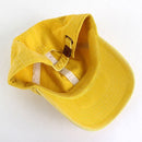 1201 MONOGRAMMABLE COTTON CAP - MiMi Wholesale