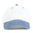 1201 MONOGRAMMABLE COTTON CAP - MiMi Wholesale