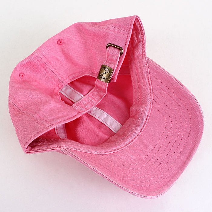 1201 MONOGRAMMABLE COTTON CAP - MiMi Wholesale