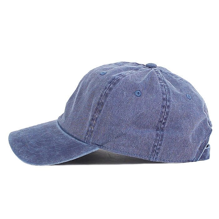 1201 MONOGRAMMABLE COTTON CAP - MiMi Wholesale