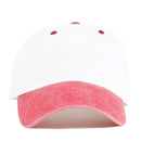 1201 MONOGRAMMABLE COTTON CAP - MiMi Wholesale