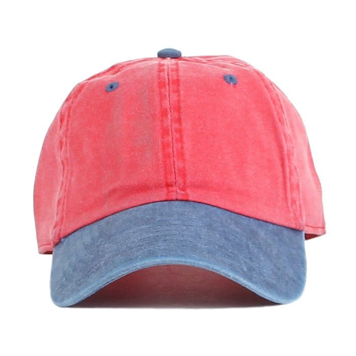 1201 MONOGRAMMABLE COTTON CAP - MiMi Wholesale