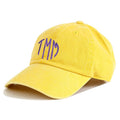 1201 MONOGRAMMABLE COTTON CAP - MiMi Wholesale