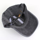 1201 MONOGRAMMABLE COTTON CAP - MiMi Wholesale