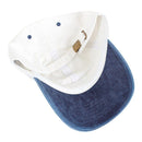 1201 MONOGRAMMABLE COTTON CAP - MiMi Wholesale