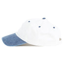 1201 MONOGRAMMABLE COTTON CAP - MiMi Wholesale