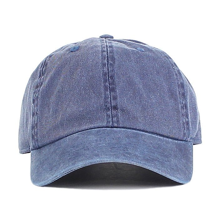 1201 MONOGRAMMABLE COTTON CAP - MiMi Wholesale
