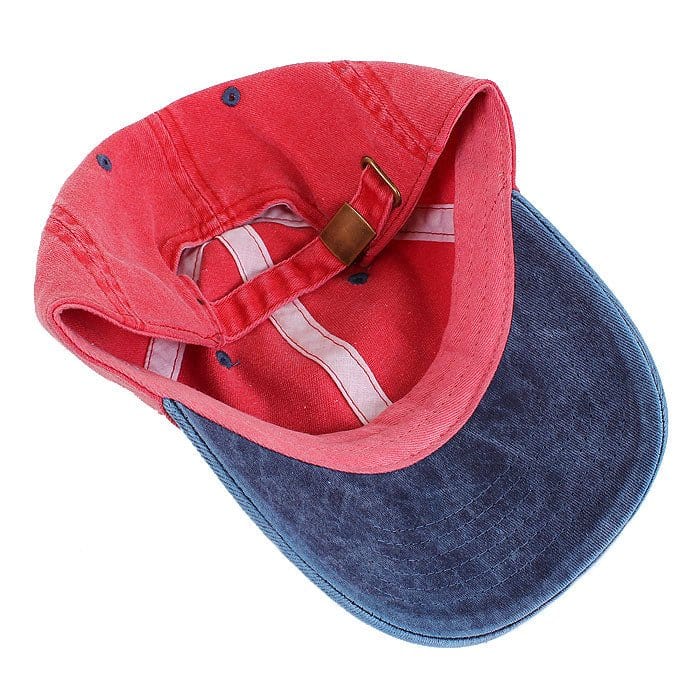 1201 MONOGRAMMABLE COTTON CAP - MiMi Wholesale