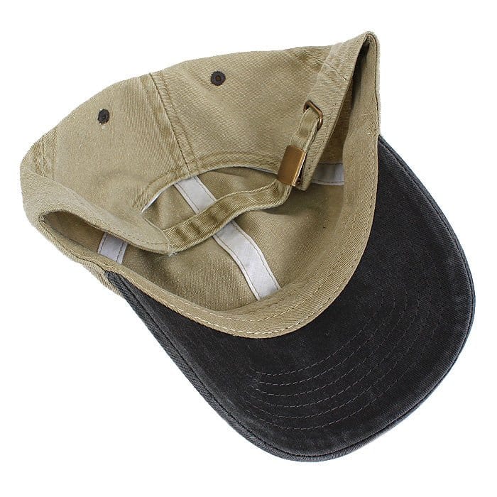 1201 MONOGRAMMABLE COTTON CAP - MiMi Wholesale