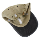 1201 MONOGRAMMABLE COTTON CAP - MiMi Wholesale