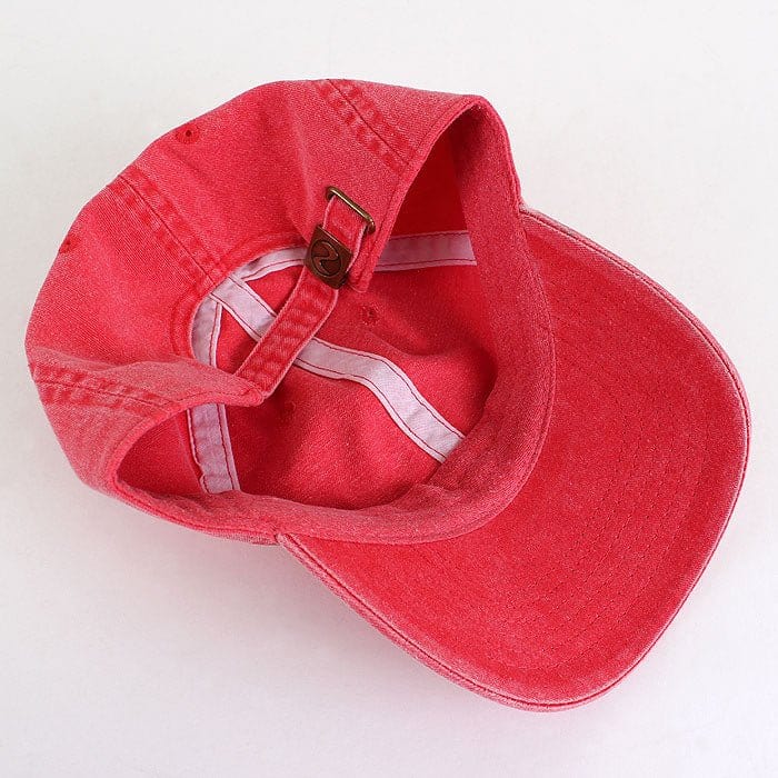 1201 MONOGRAMMABLE COTTON CAP - MiMi Wholesale