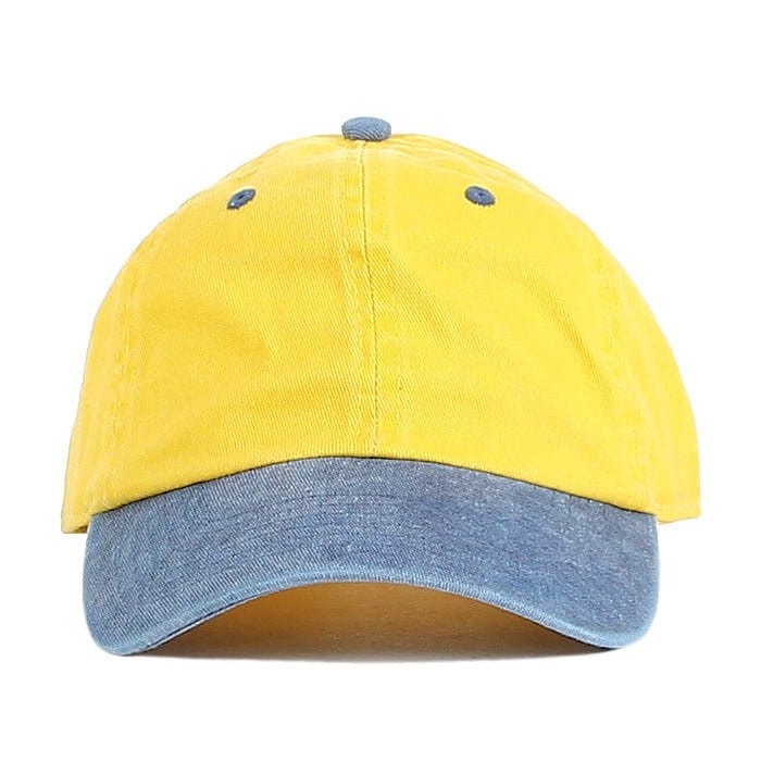 1201 MONOGRAMMABLE COTTON CAP - MiMi Wholesale