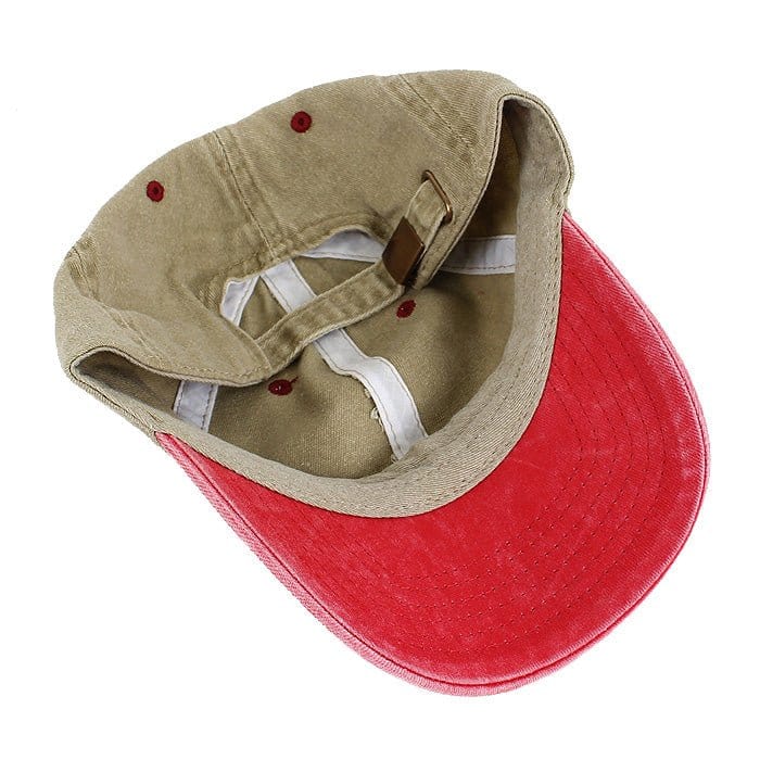 1201 MONOGRAMMABLE COTTON CAP - MiMi Wholesale