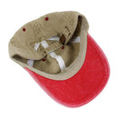 1201 MONOGRAMMABLE COTTON CAP - MiMi Wholesale