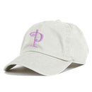 1201 MONOGRAMMABLE COTTON CAP - MiMi Wholesale