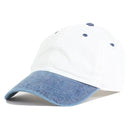 1201 MONOGRAMMABLE COTTON CAP - MiMi Wholesale