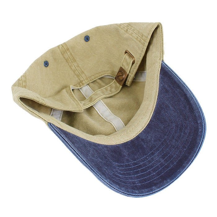 1201 MONOGRAMMABLE COTTON CAP - MiMi Wholesale