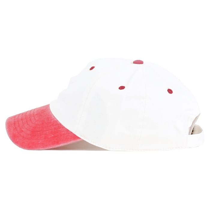 1201 MONOGRAMMABLE COTTON CAP - MiMi Wholesale