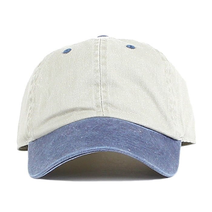 1201 MONOGRAMMABLE COTTON CAP - MiMi Wholesale